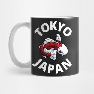 tokyo japan Mug